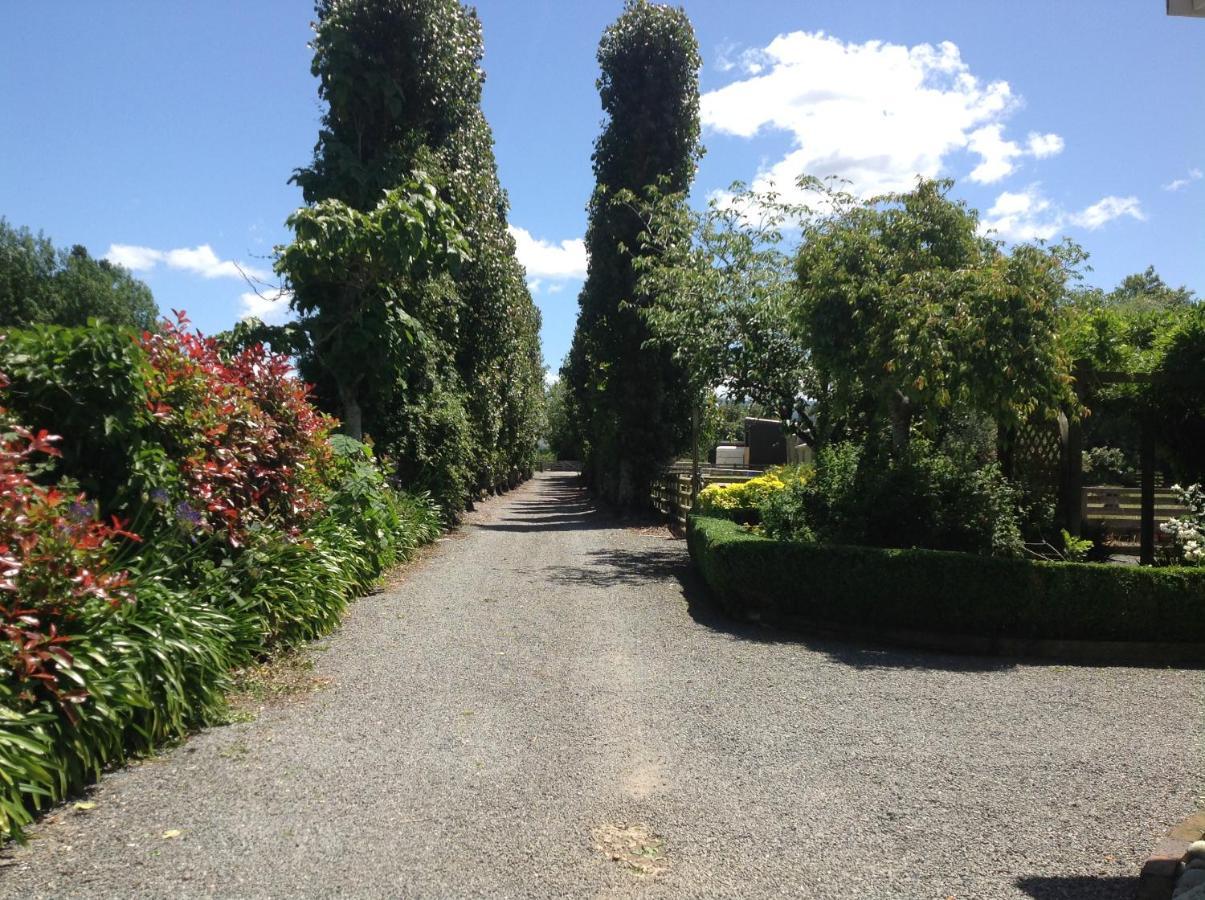 Aratahi Cottages Carterton Dış mekan fotoğraf