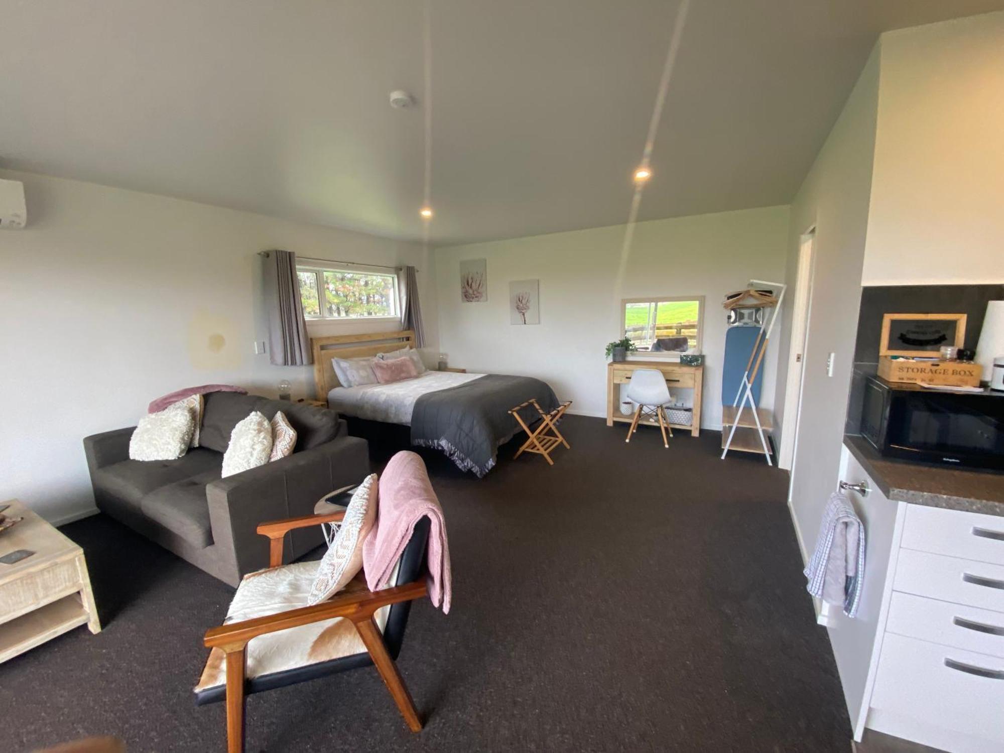 Aratahi Cottages Carterton Oda fotoğraf